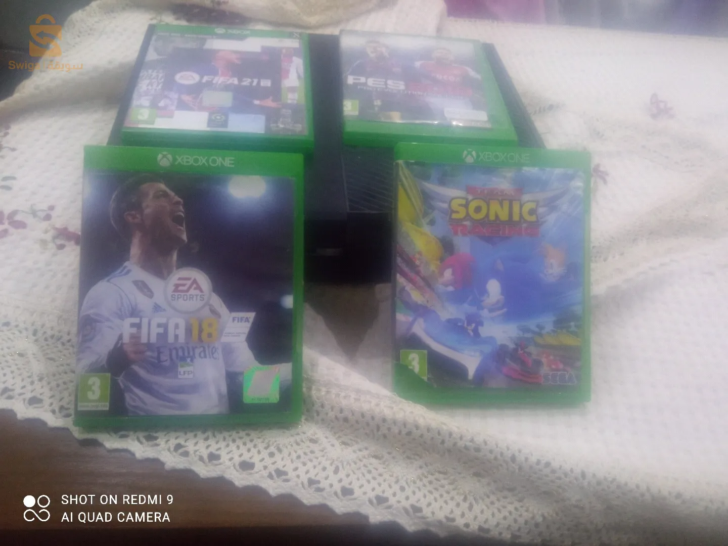 XBOX ONE 500gb