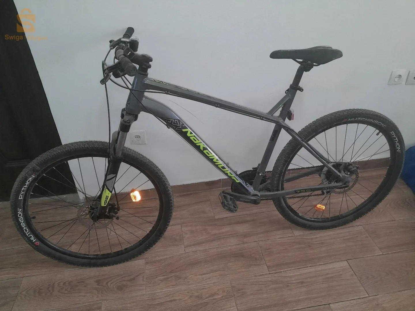 vélo summit 700 nakamura