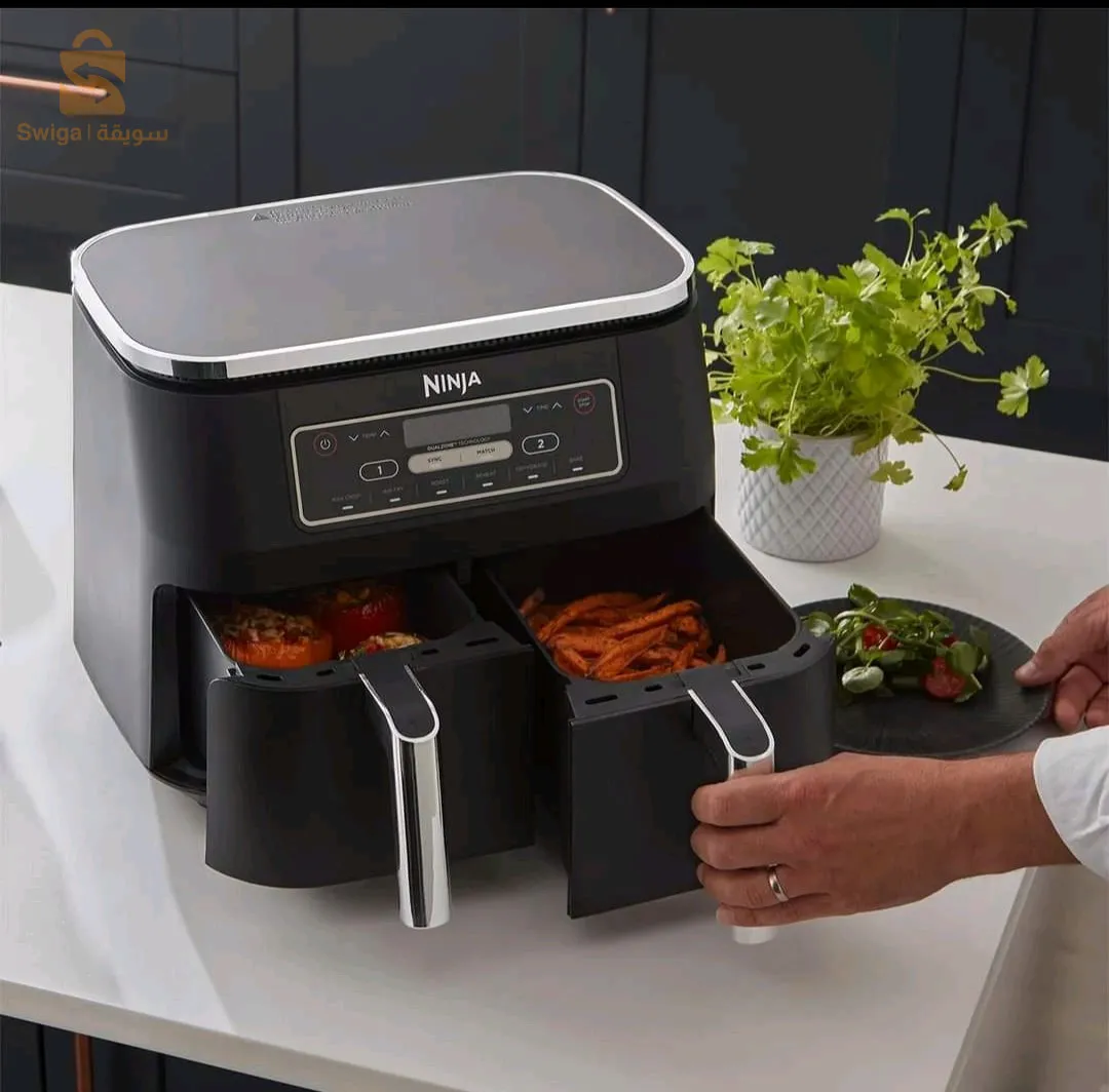 Friteuse sans huile NINJA 7.6L Original