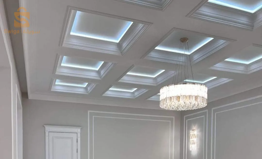 الأسقف المعلقة  60*60  جميع الانواع