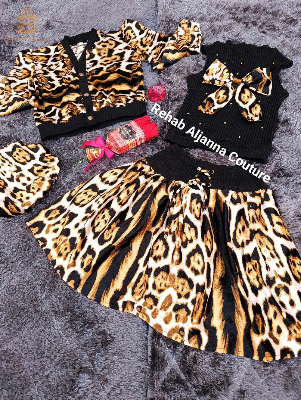 أونسومبل بنات 4 بياس