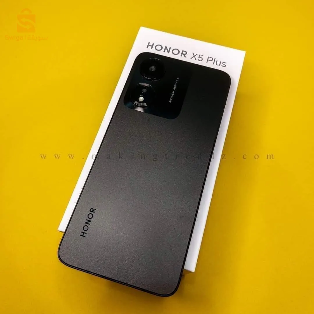 telephone portable honor x5 plus 4/64 (cartona jamais utilisé)