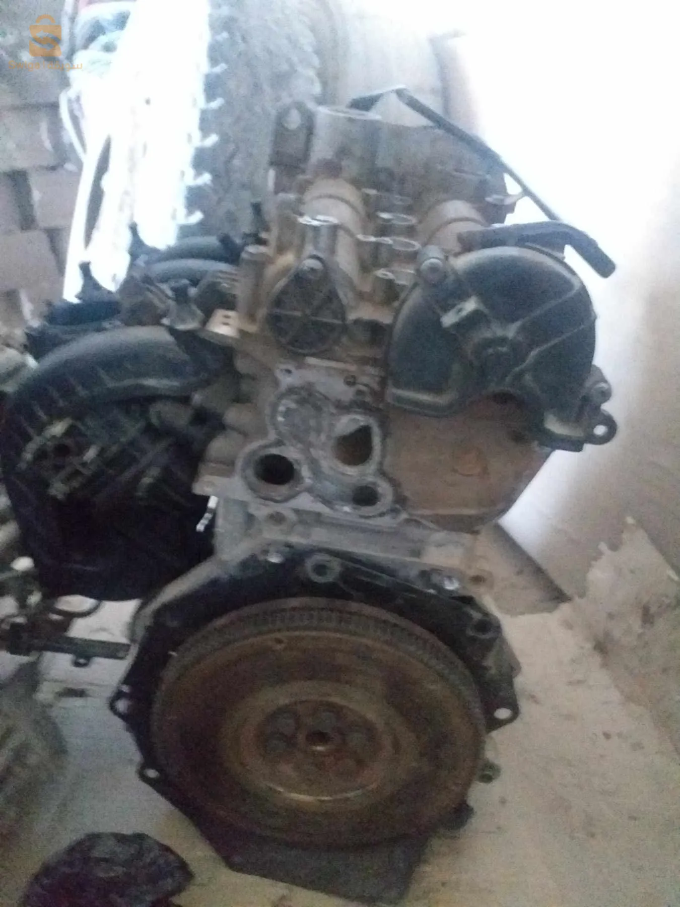 moteur Mpi