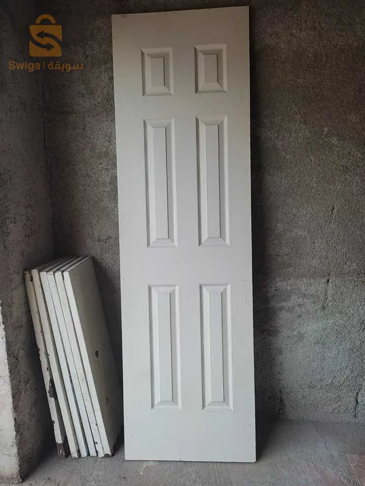 باب جديد بلا كادر