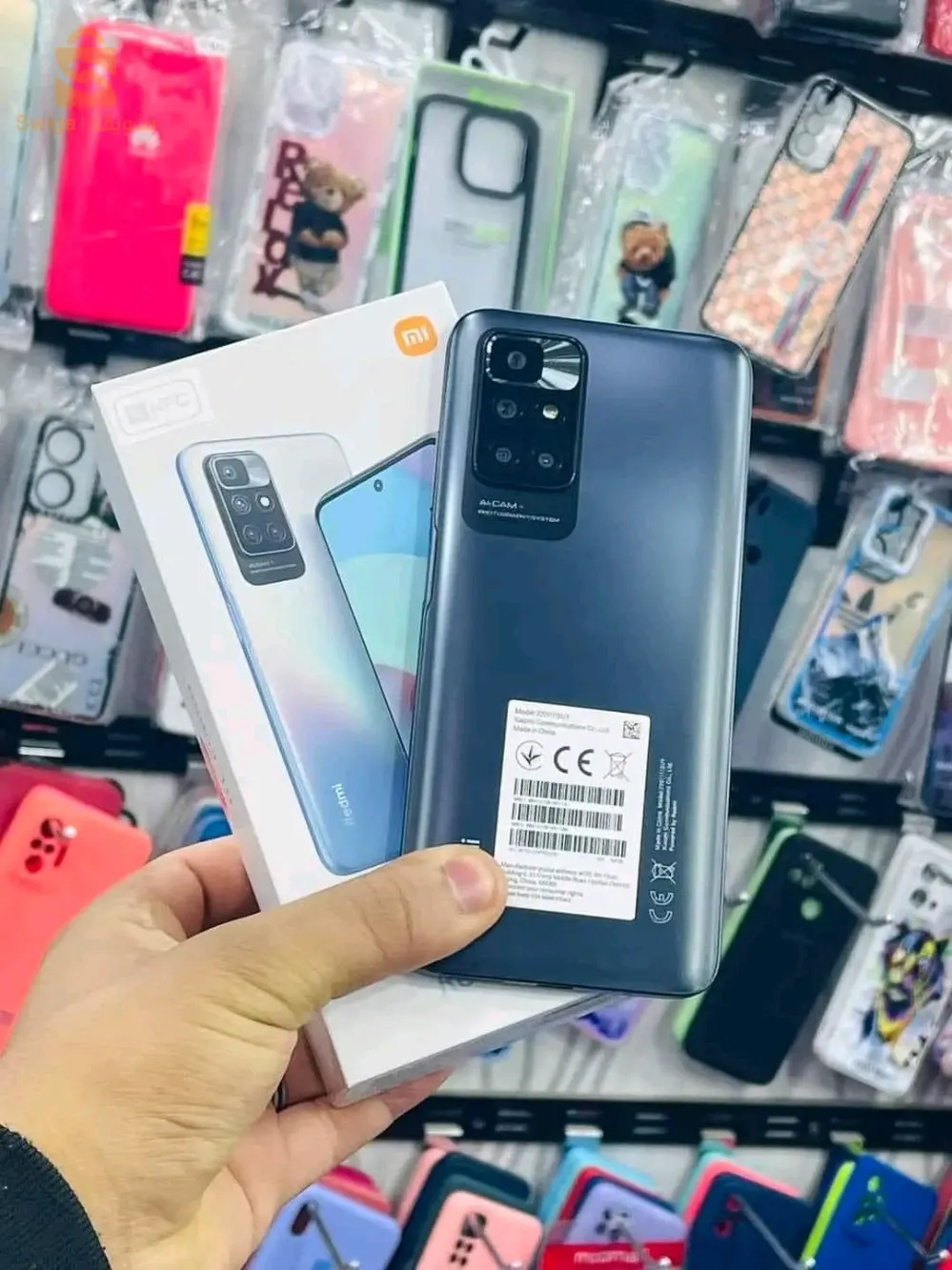 جديد ماشي قريب شهرين