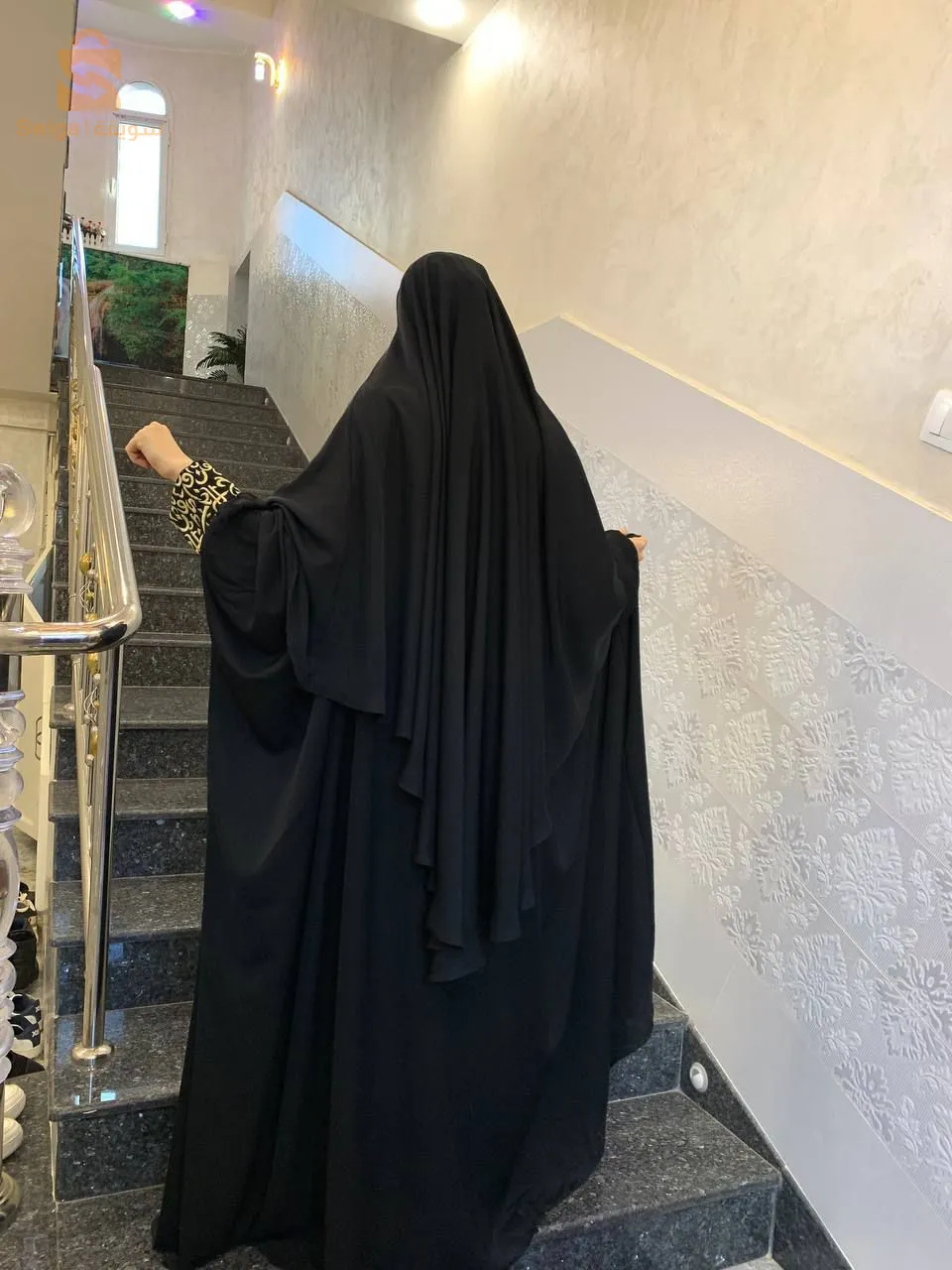 عباية امارتية للمناسبات