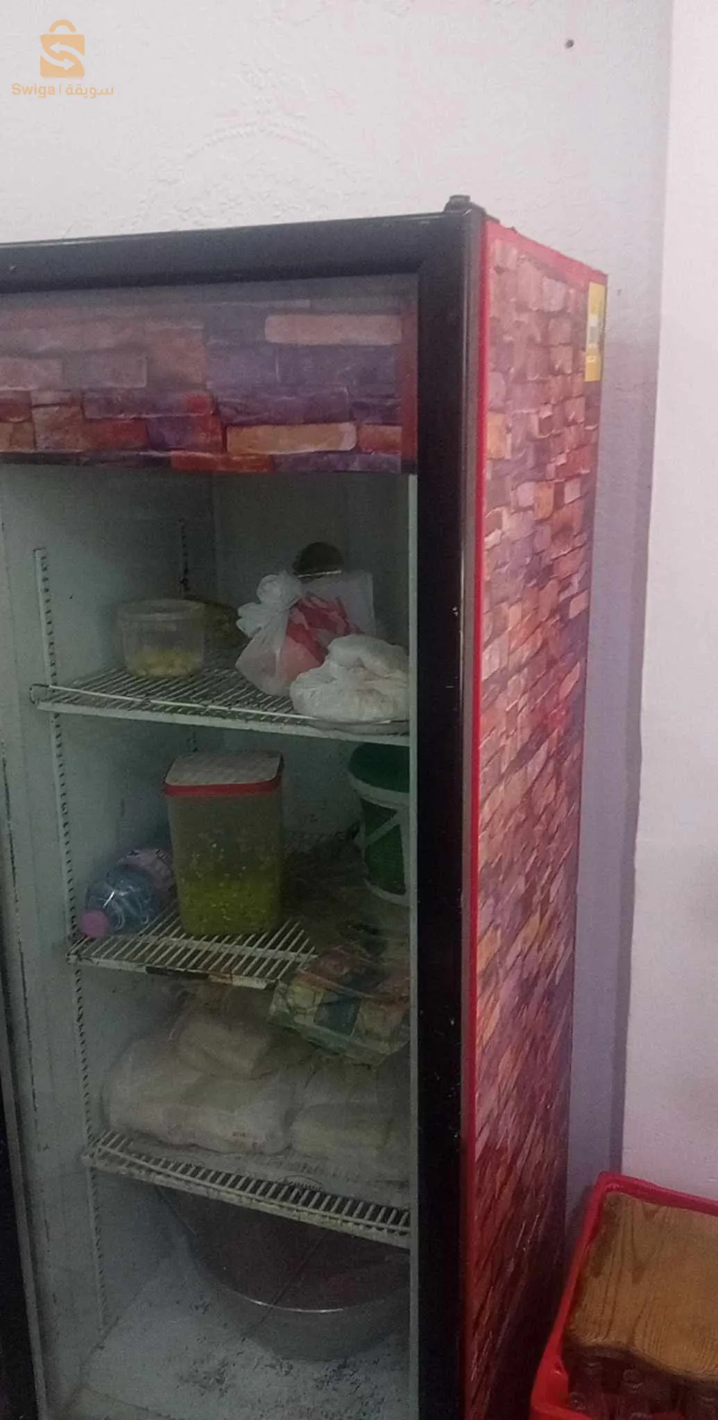 محل بيتزا كاري20دج