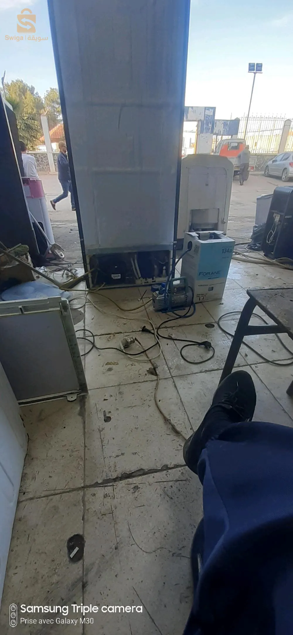 الجزائر العاصمة وضوحيها