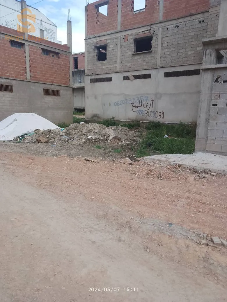 منطقة الصناعيه بجانب مطاحن الحروش