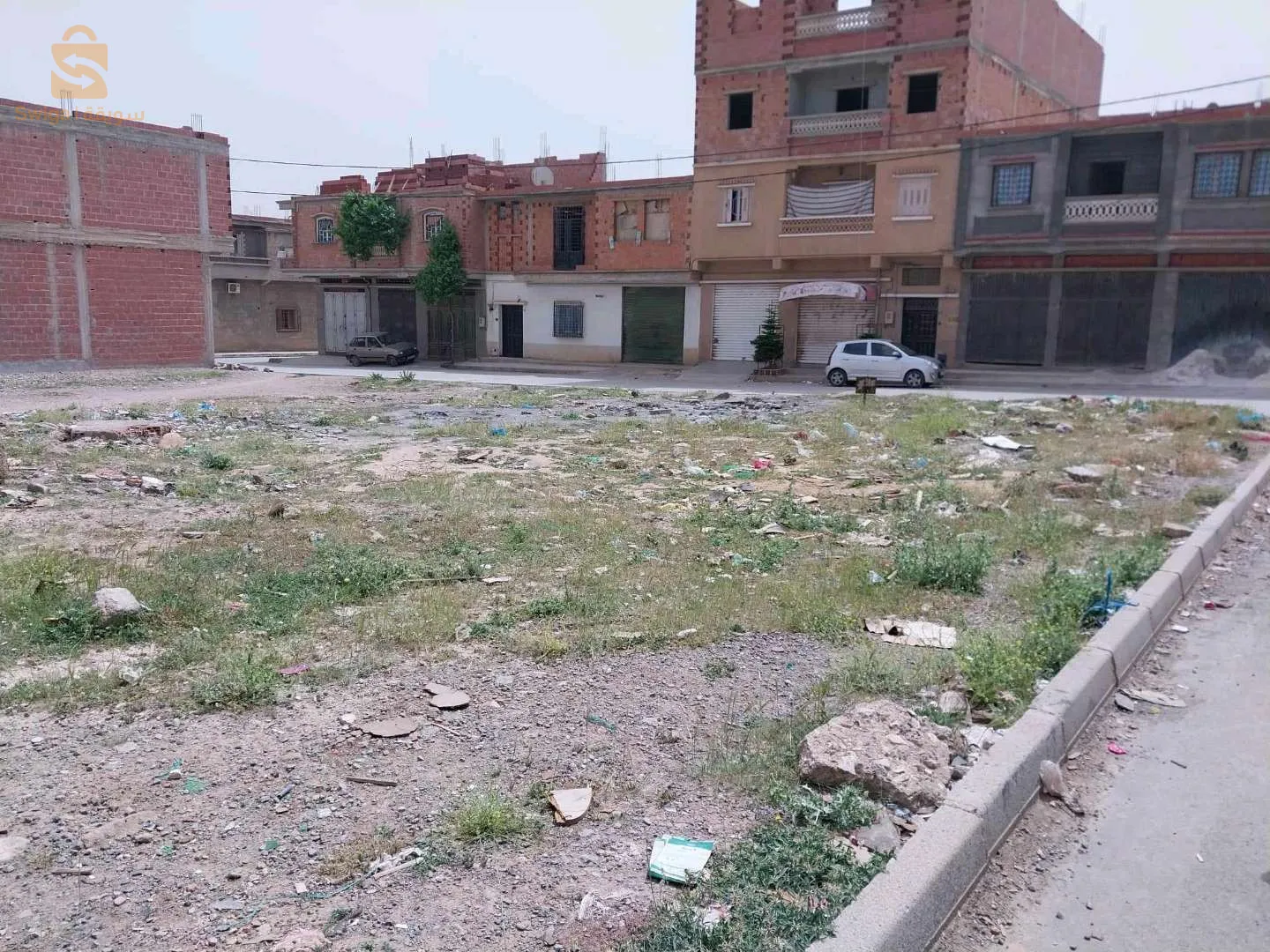 حي كشيدة قبل العنوان تاع سوناكوم الجهة الغربية