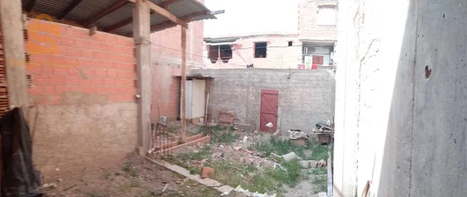 قطعة ارض كركسا