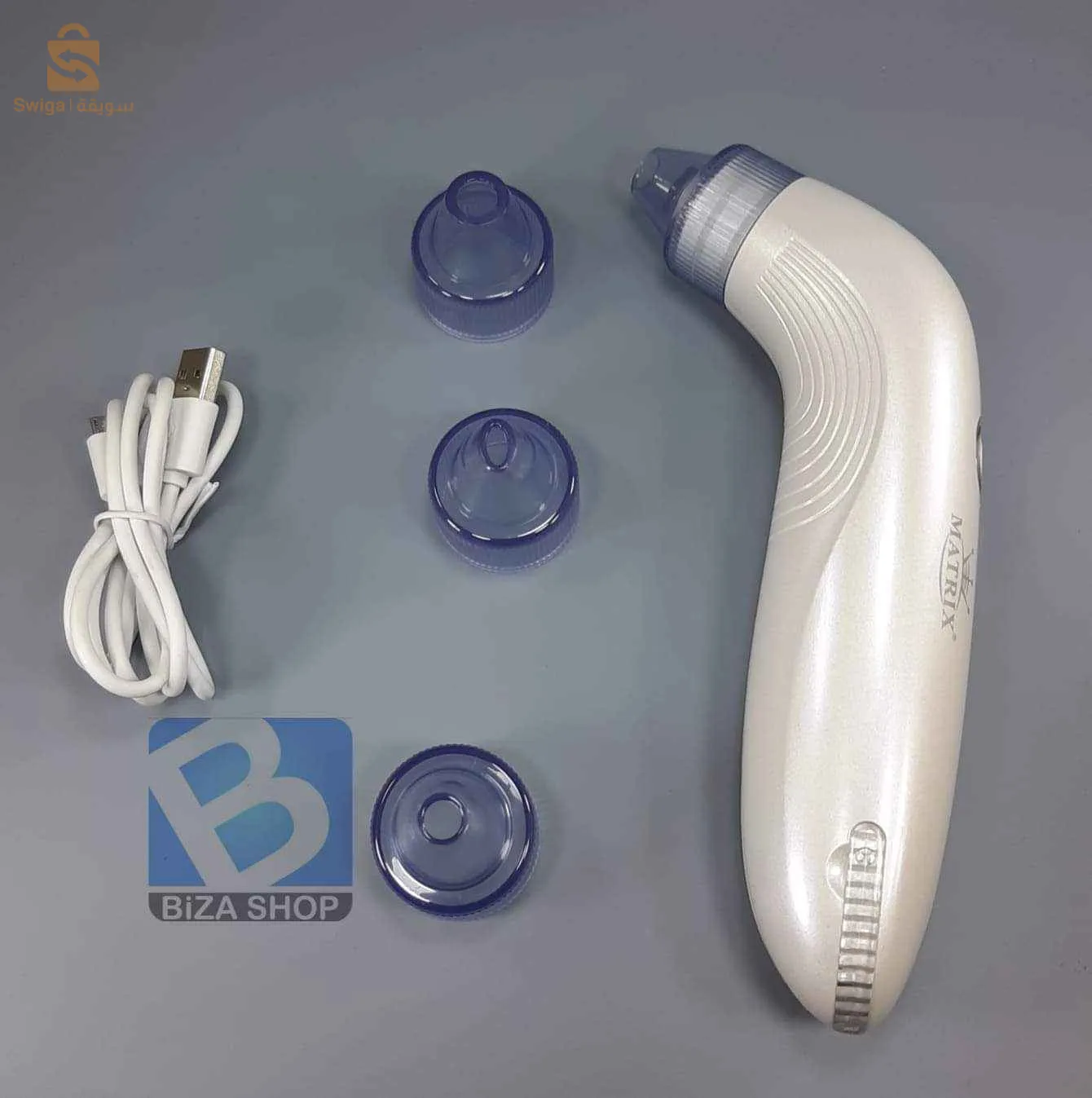 Asbiratur point noir MATRIX