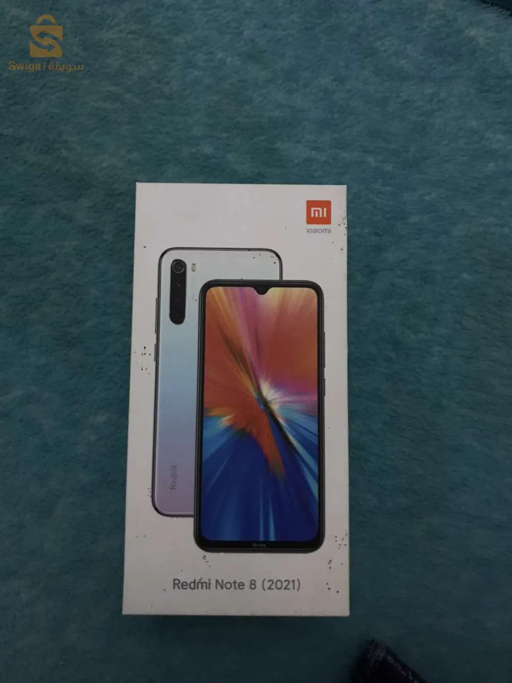 redmi note 8 2021