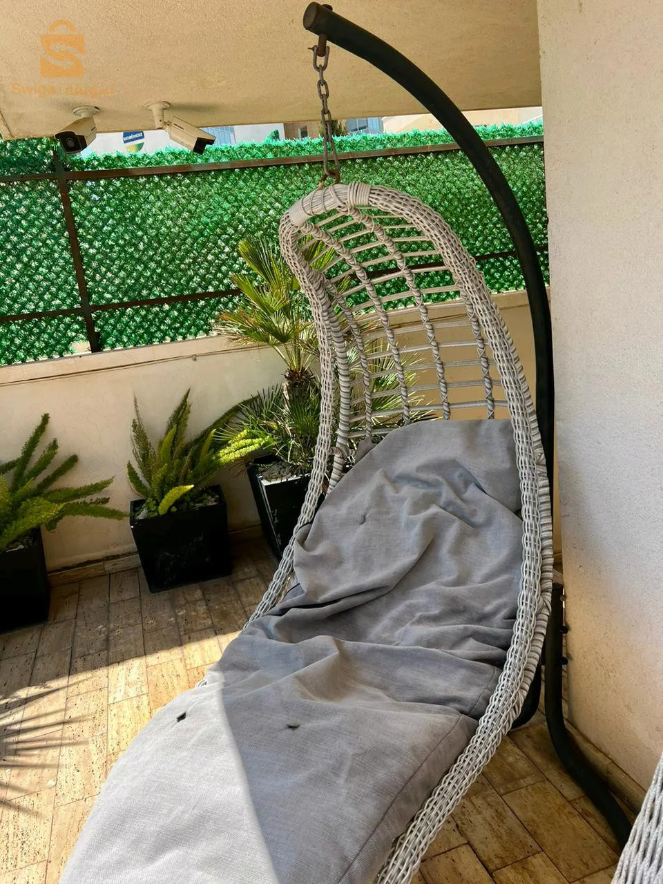 بيع اثاث منزلي مستعمل مدة سنة في حالة جديدة