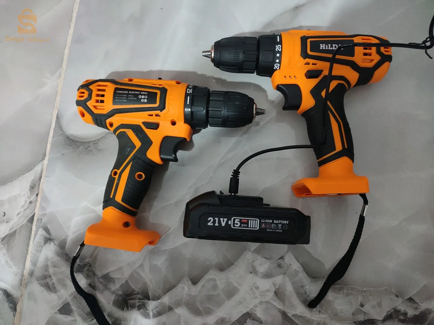 برزاز فيساز 21فولط