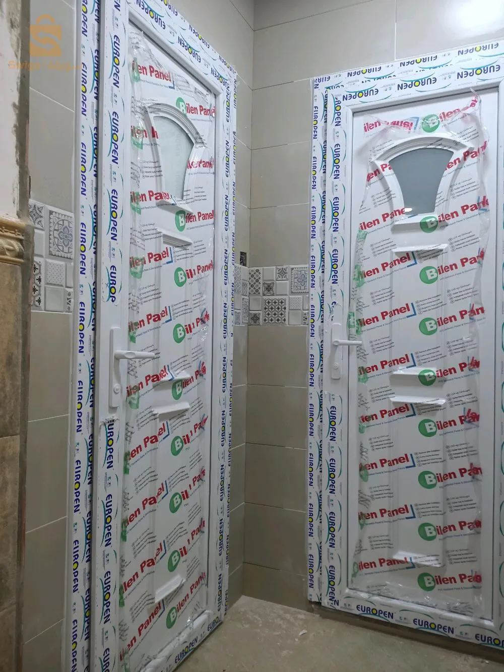 نجارة الالمنيوم والمواد بلاستيكية p. V. C
