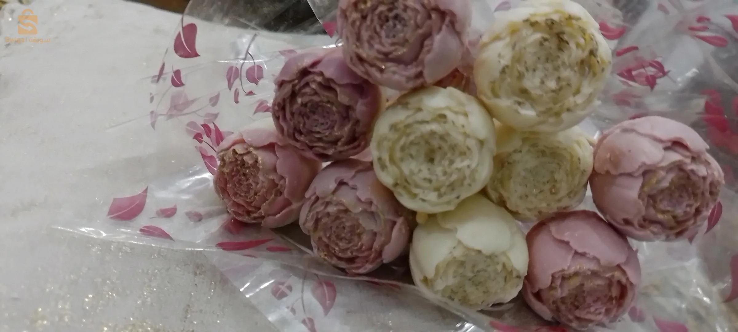 ورود شكولاطة