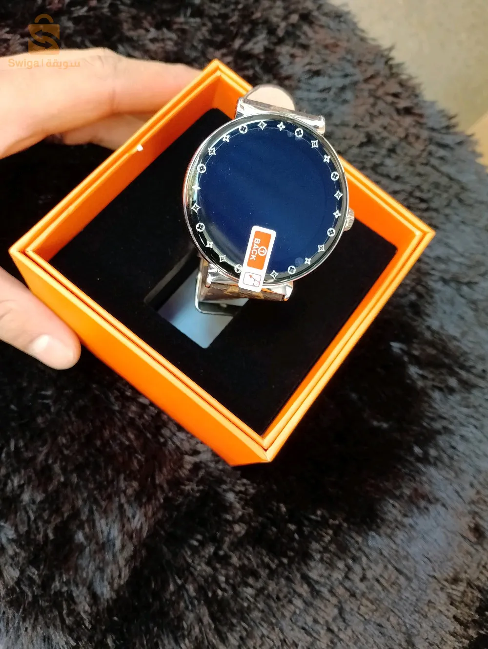 ساعات ذكية