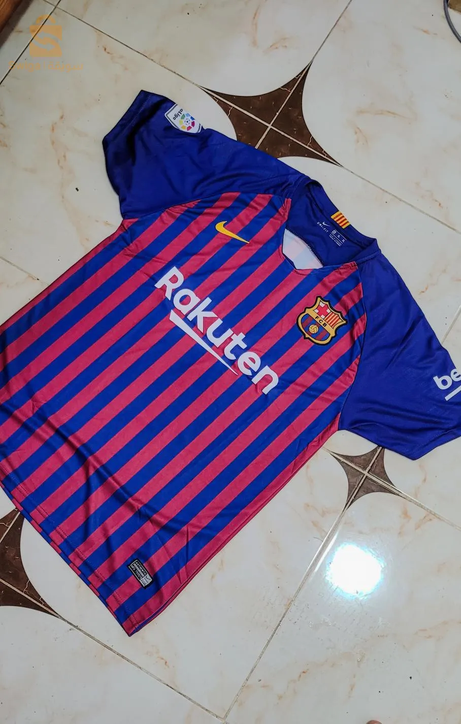 Maillot FC BARCELONE   🇪🇸🔥
Vintage 🔥
Livraison disponible 58 willaya 🚚