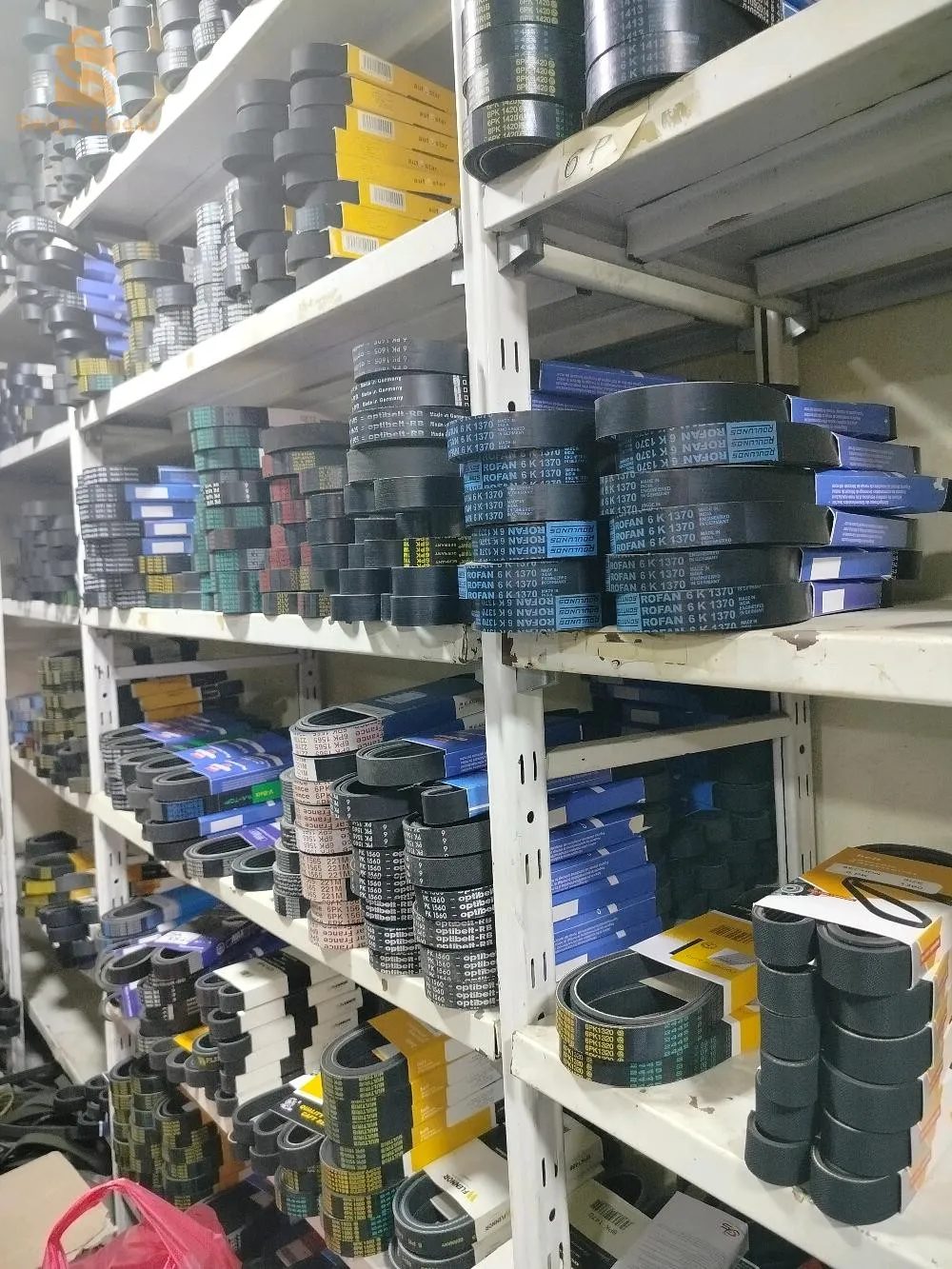 بيع جميع احزمة السيارات