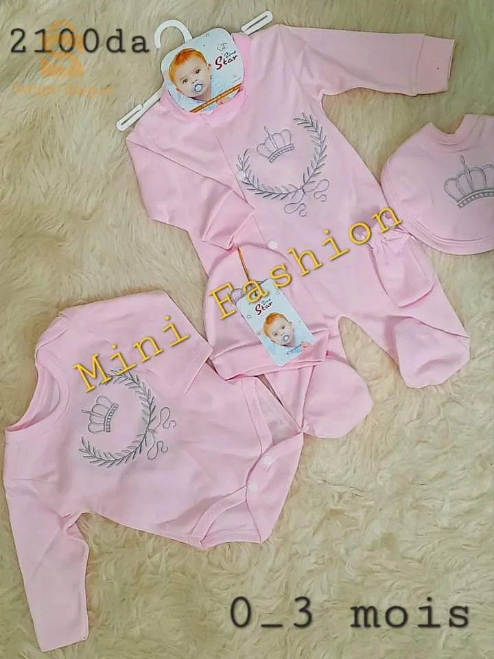 grenouillère bébé