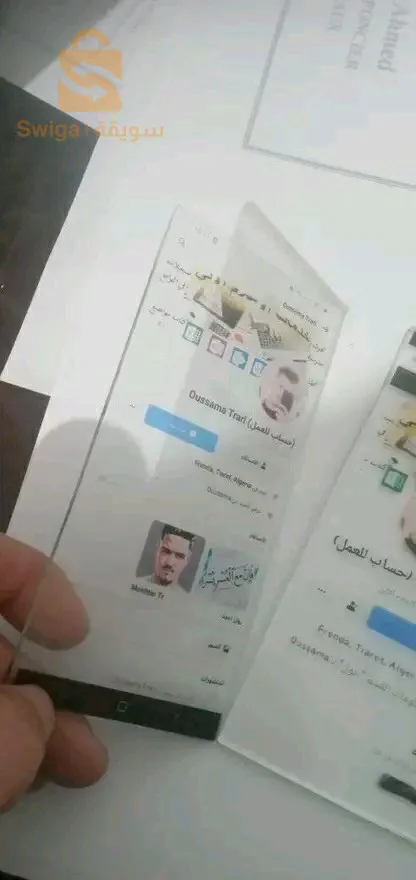 طبع صور علي زجاج