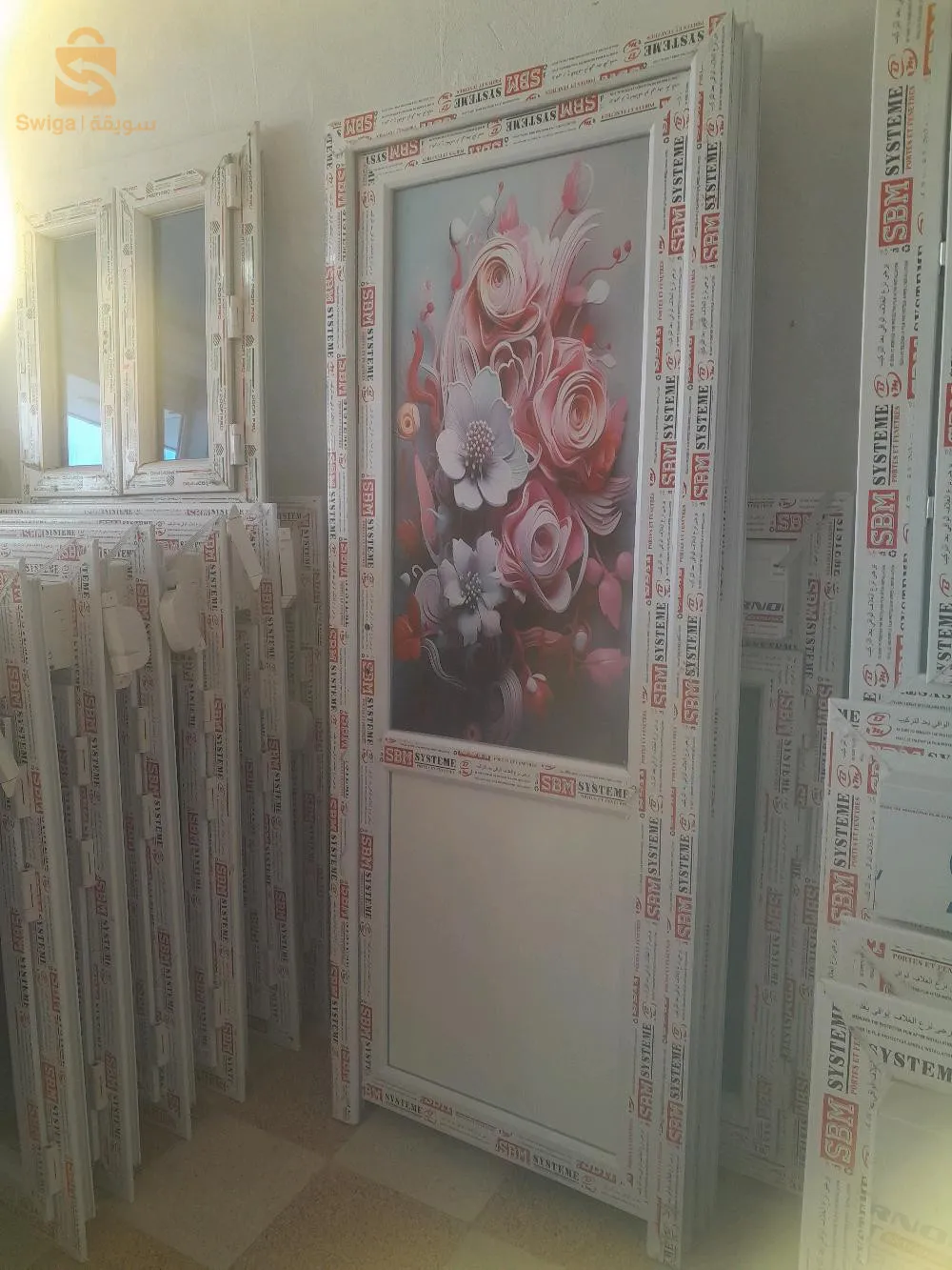 أبواب حمامات ونواف pvc بأسعار جديدة  وجودة عالية  
وأبواب خشب غرف  وصالات و  مطابخ و غيرها 
ولاصحاب المشاريع والكميات الكبيرة اسعار خاصة ومغرية 
ابني دارك يا زوالي.  0555979088
0771242303
فوكة تيبازة  طريق قليلة كيما سوق السيارات غزة