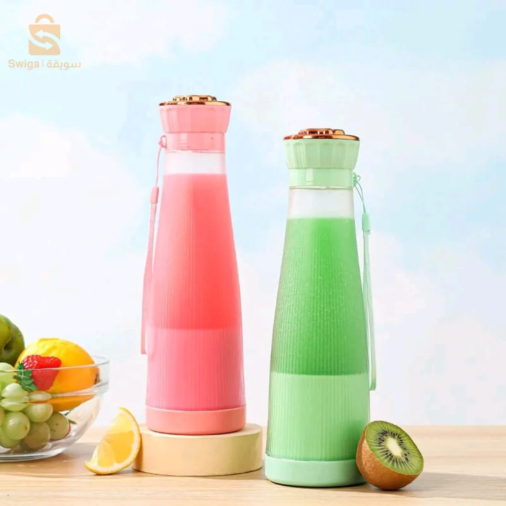 Blender portable rechargeable