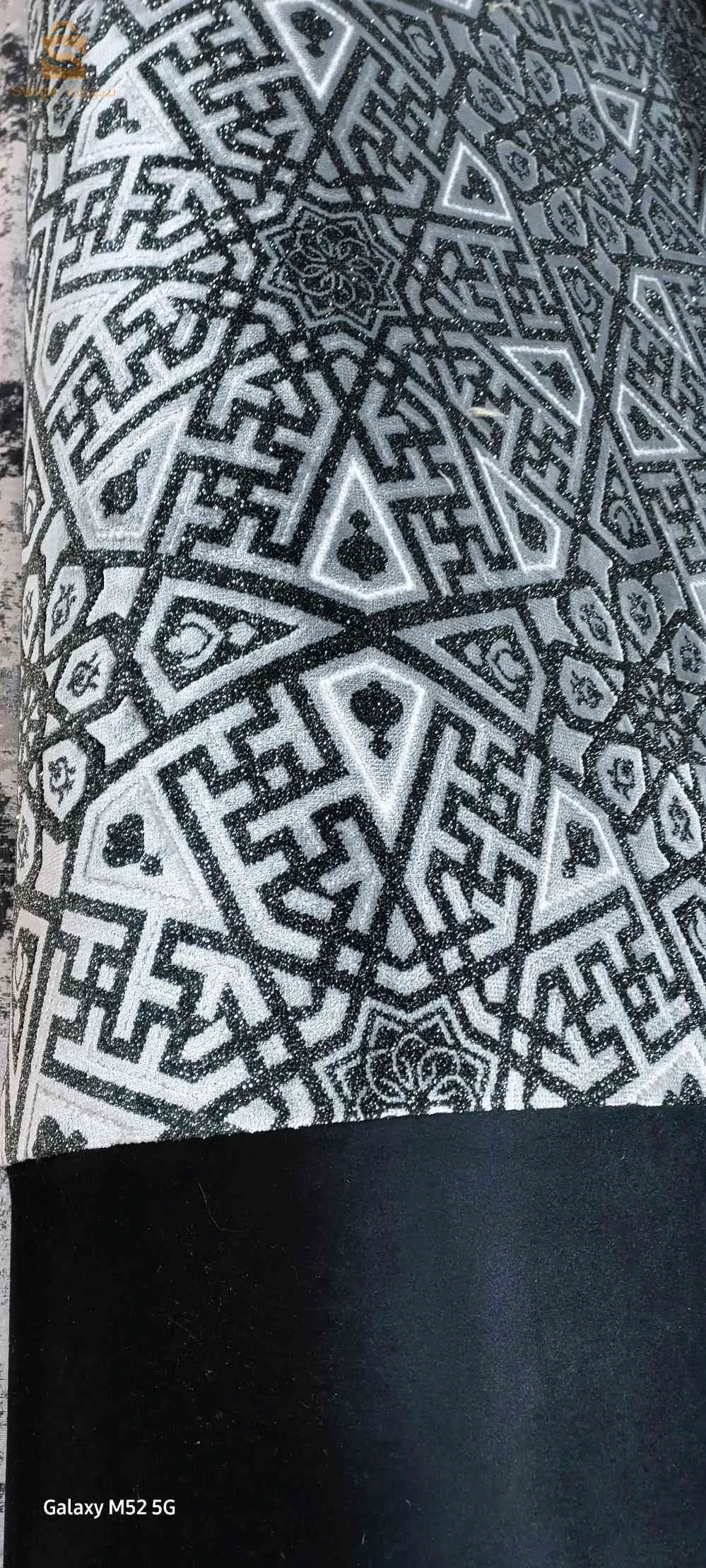 صالون قطيفة رويال   حاجة ماشاءالله