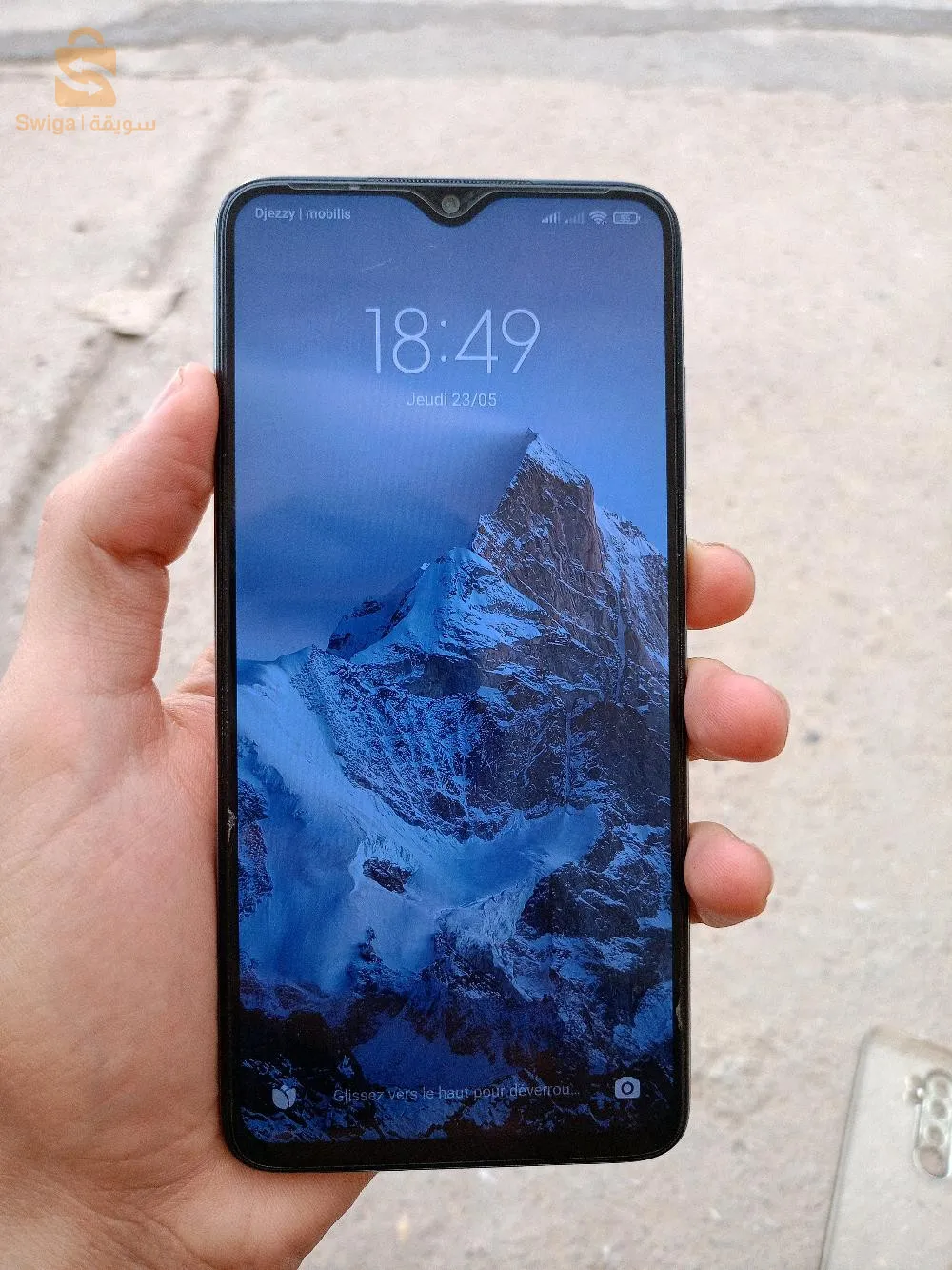 redmi not 8 pro