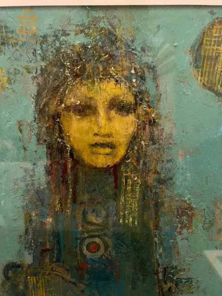 tableau maitre Moncef guita