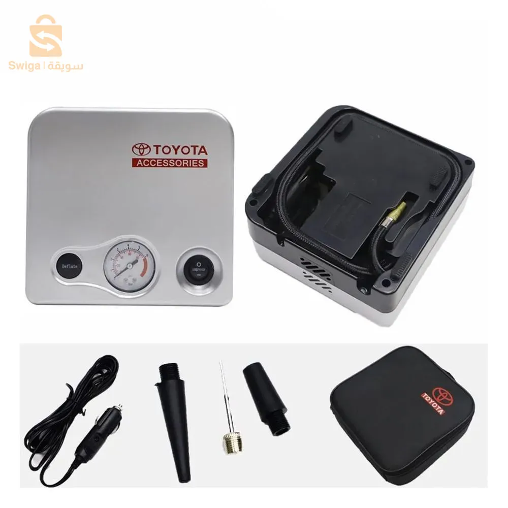 compresseur des pneus Voitures 12V TOYOTA