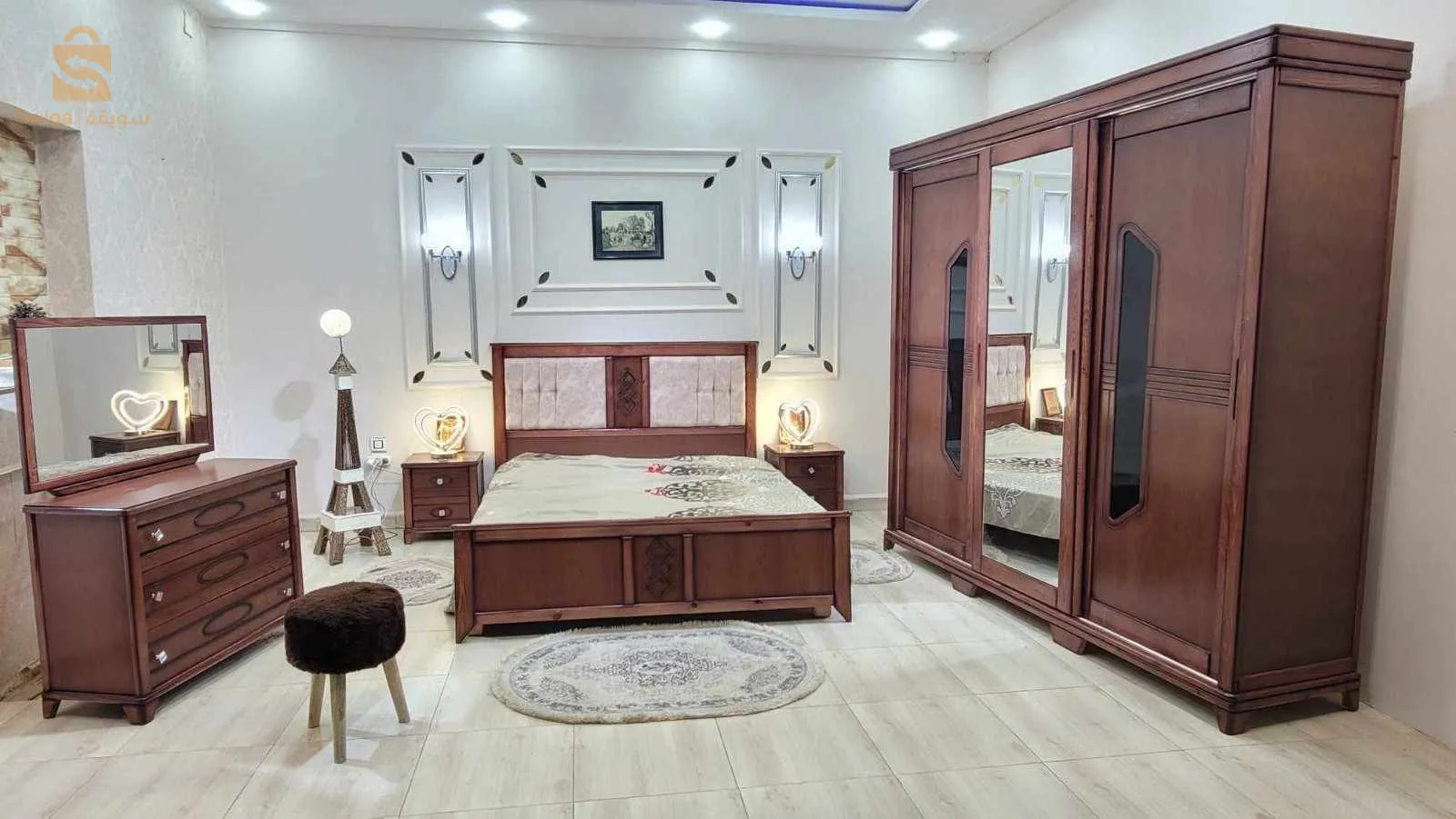 dès chambre coucher