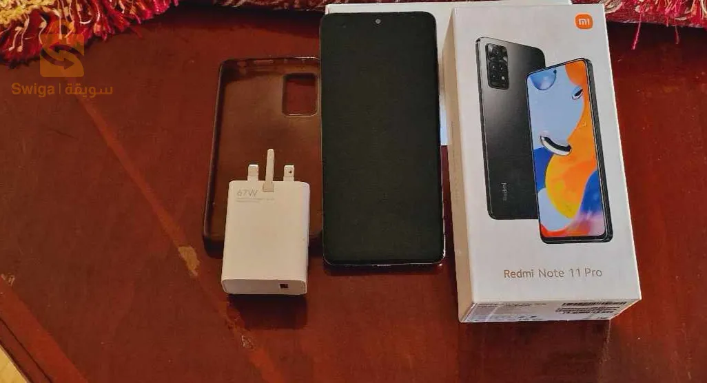 Redmi Note 11 pro