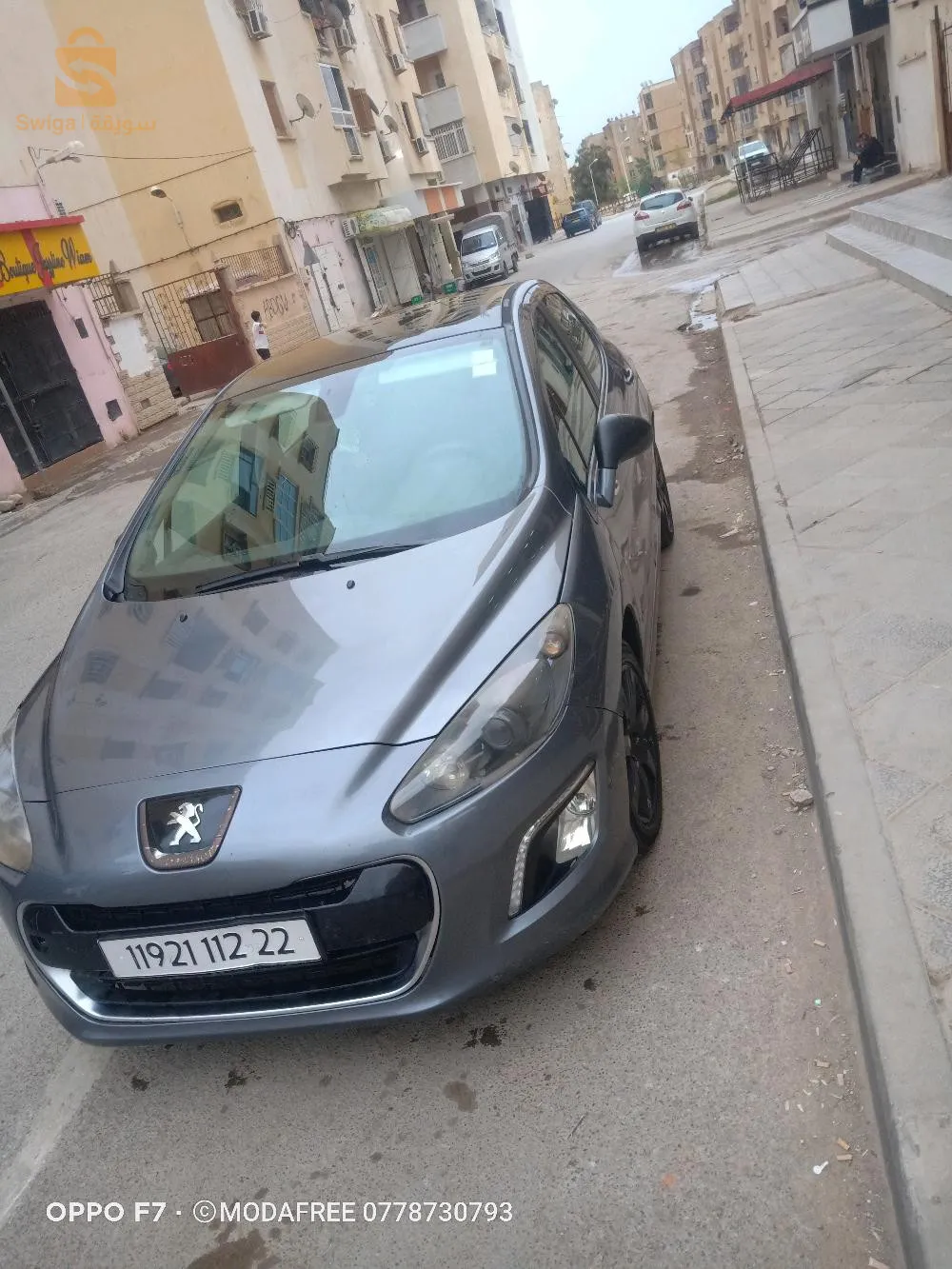 308 allure 2.0Hdi 150 boite 6