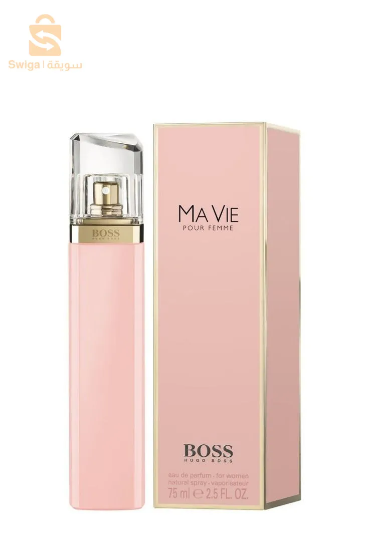 parfum boss ma vie pour femme avec le meilleur prix et livraison gratuite sur alger