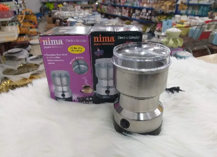 رحاية قهوة وتوابل inox