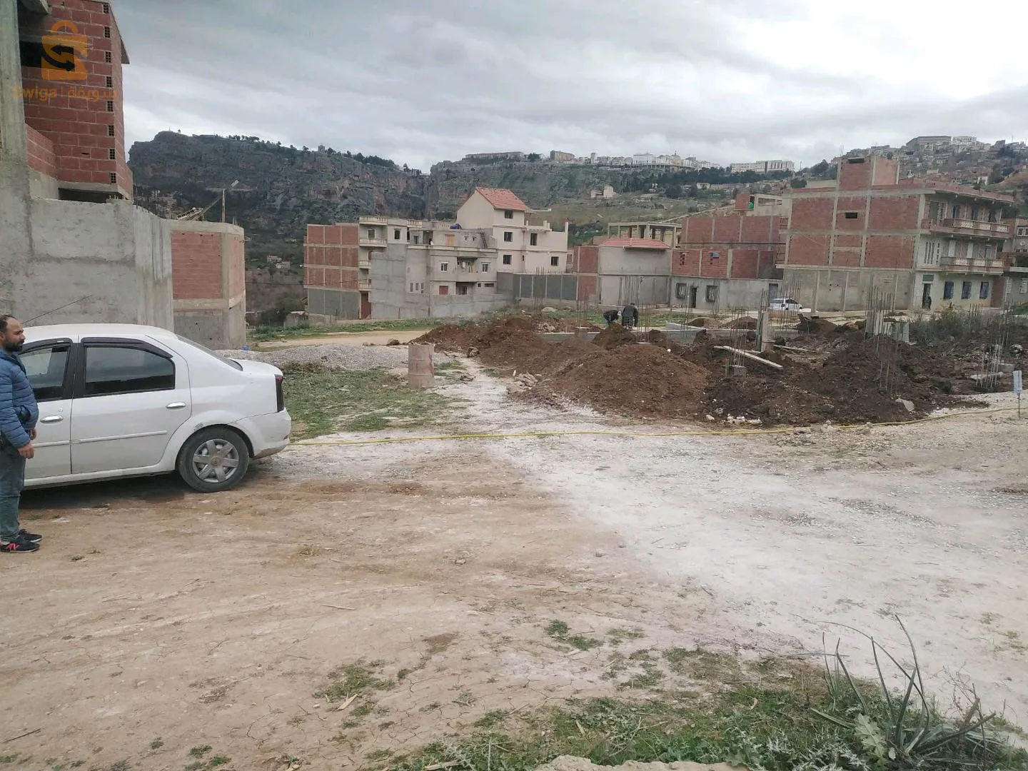 أرض بن سويسي المنية قسنطينة