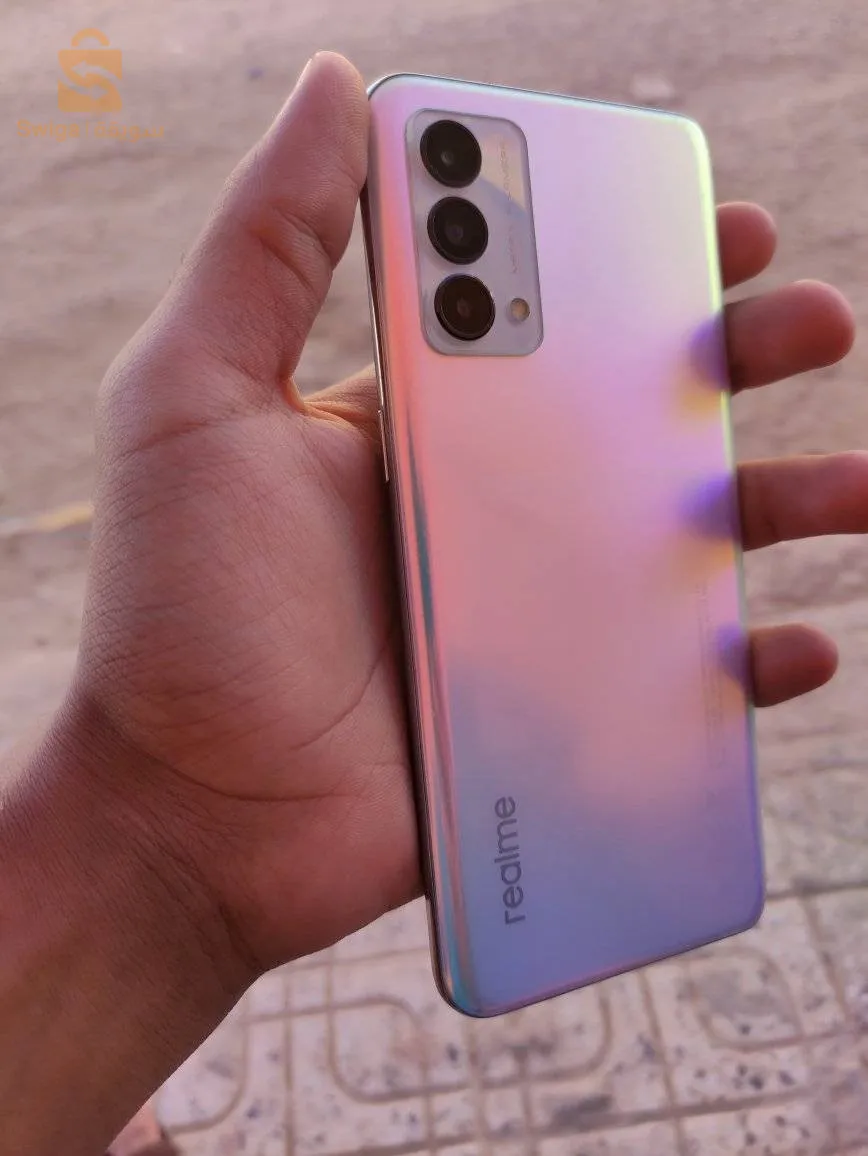 Realme gt master edition