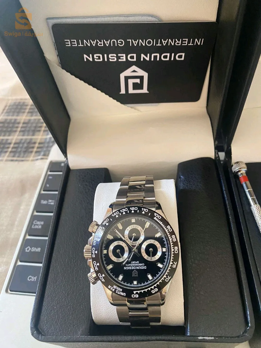 Montre Didun Pour Hommes