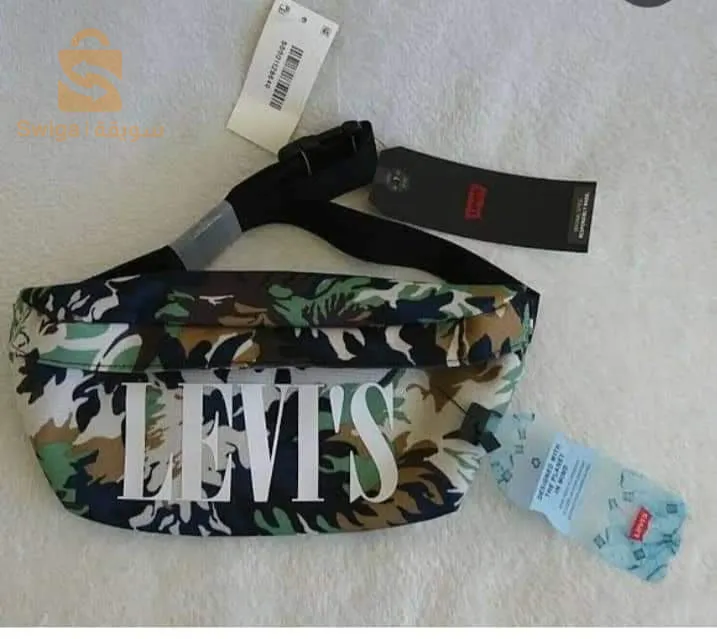 #Disponible_0558459644New Articles . #Kaba_Européen #Sacoche_Levis_Banana_Sling_Bag#sacochebanane #sacochebag #sacochelevis #levis #levishomme