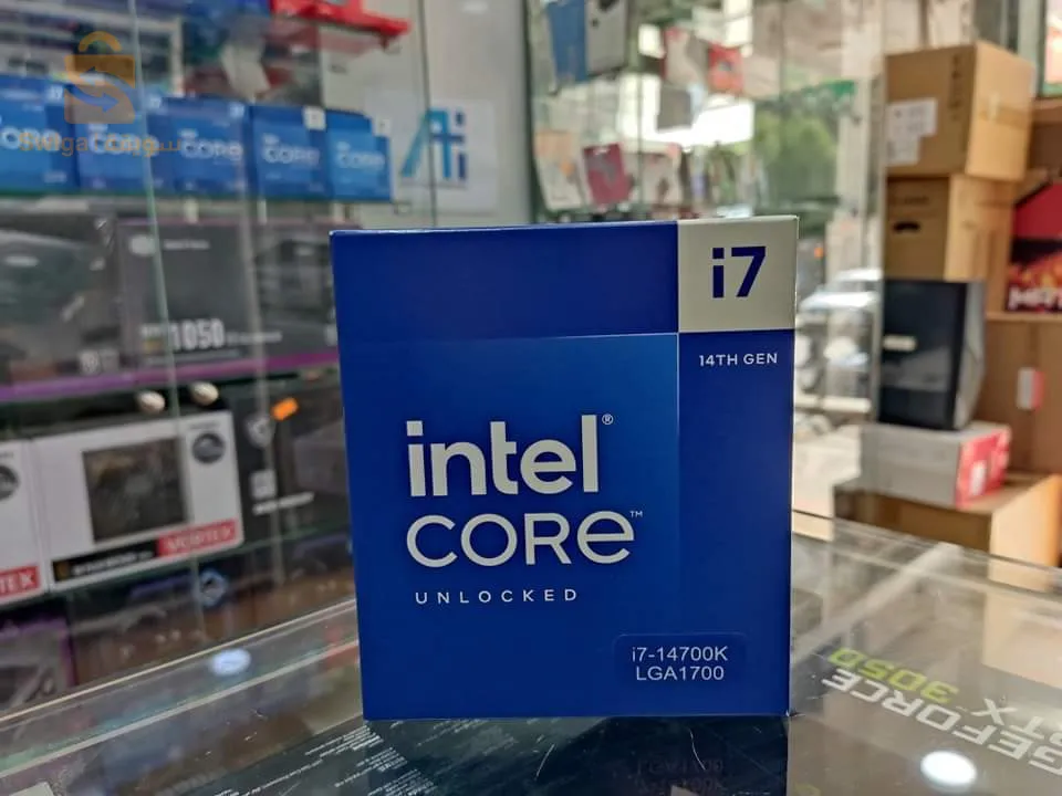 Intel® Core™ i7 processor 14700K
33M Cache, up to 5.60 GHz