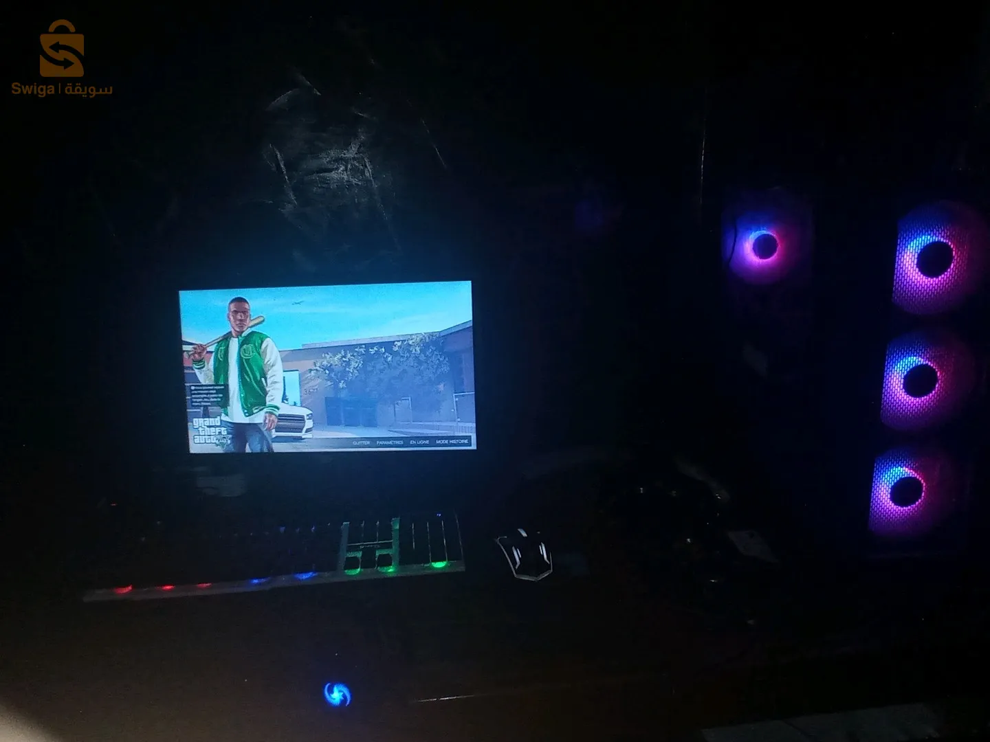 pc gamer affaire: i3 12eme Rtx 3050