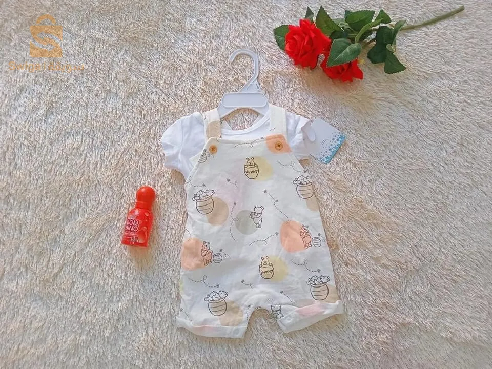 salopette pour bébé