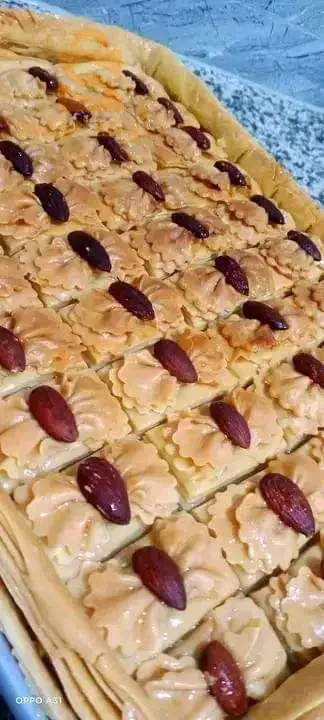 حلويات لكل المناسبات