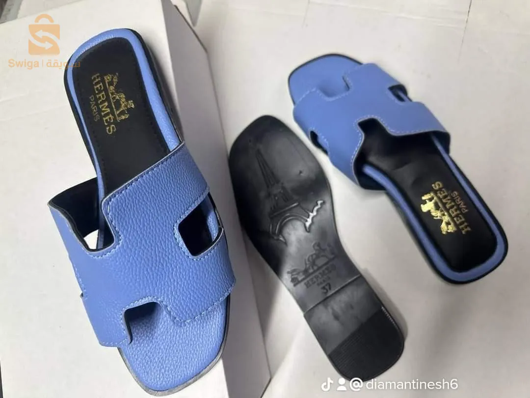 Mulle turque hermès