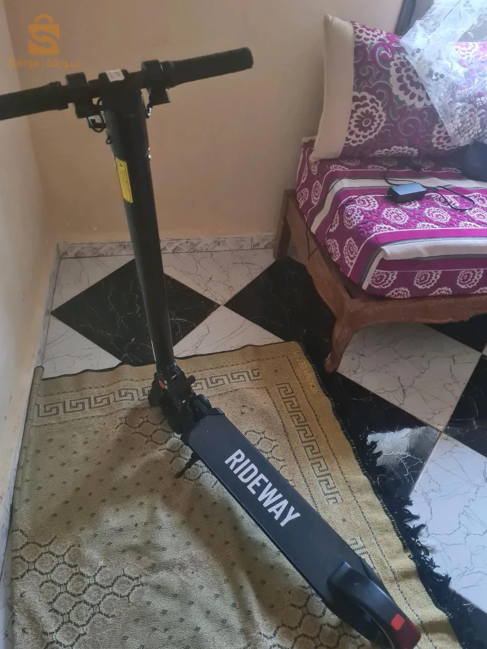 تروتينات كهربائية