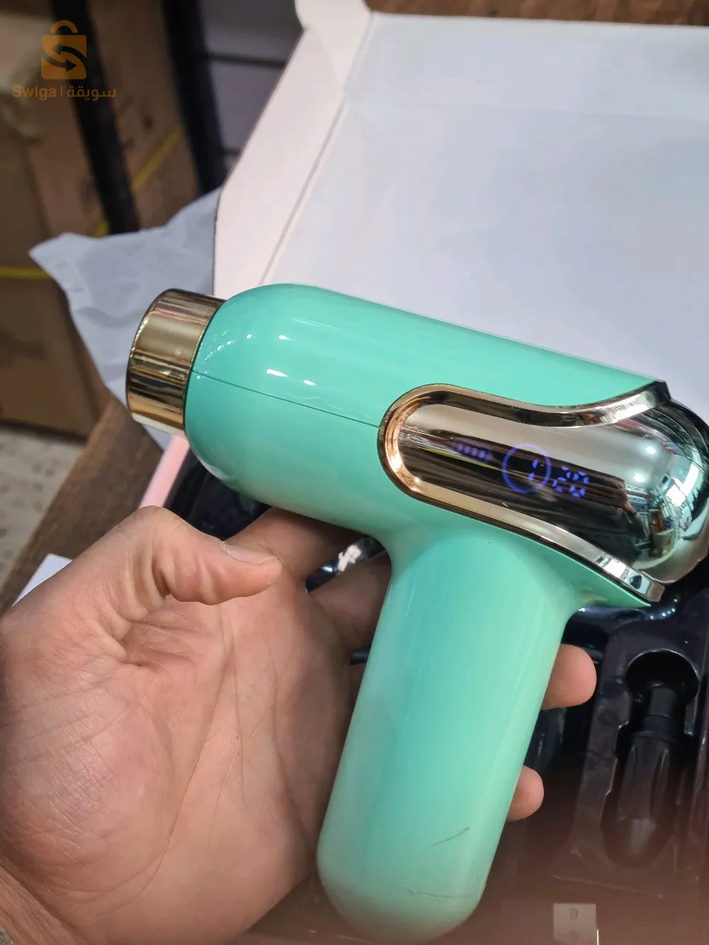 جهاز مساج LC 002