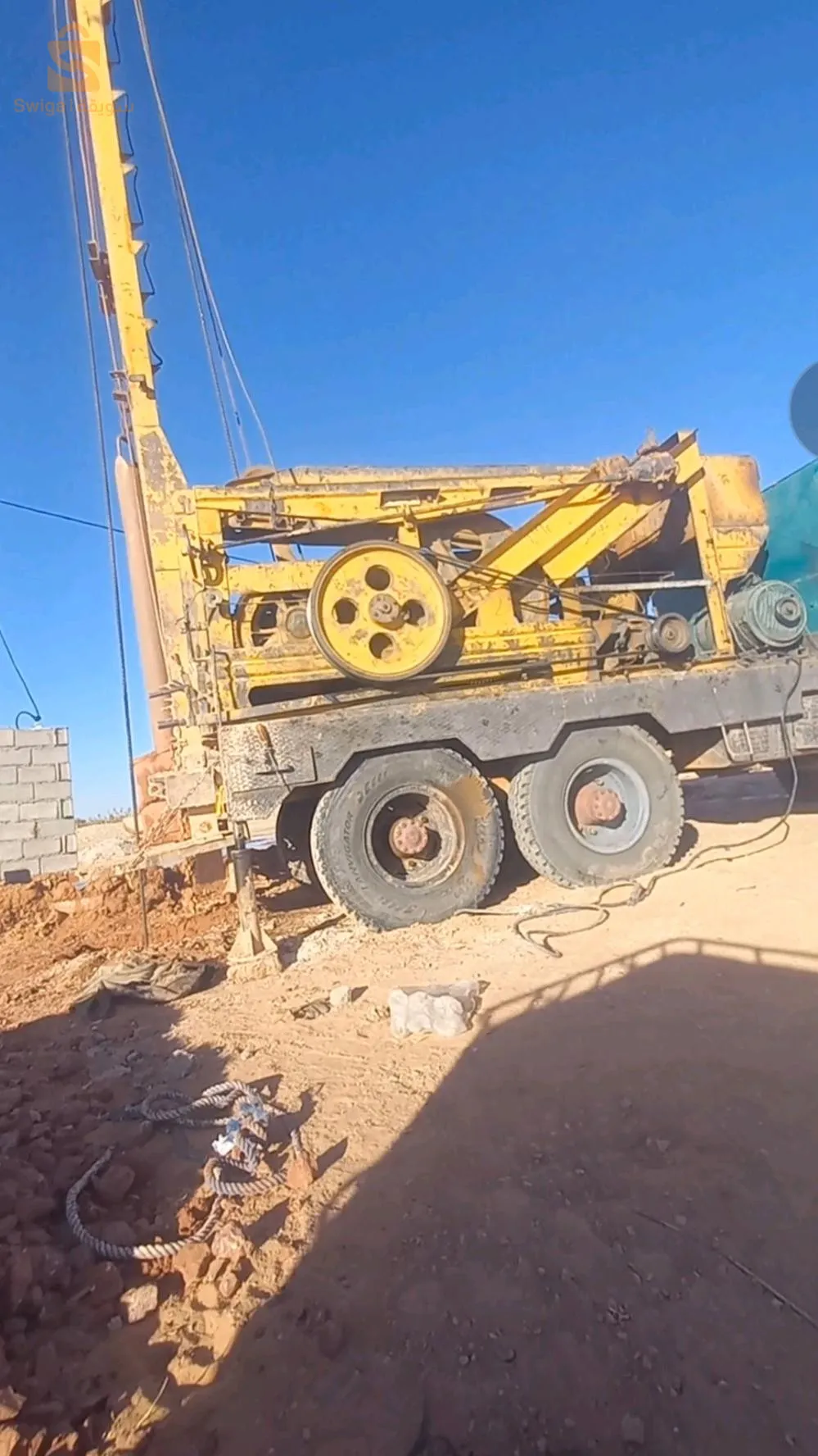 حفر الابار للبيع في ولاية ادرار رقم هاتف 06663785662