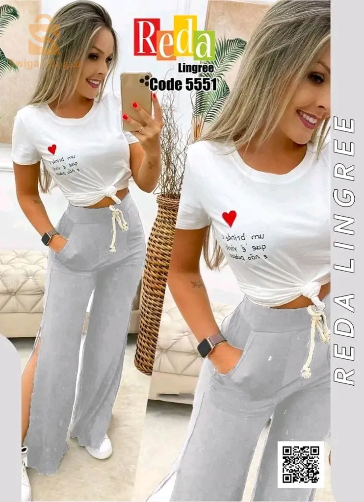 Ensemble de haute qualite